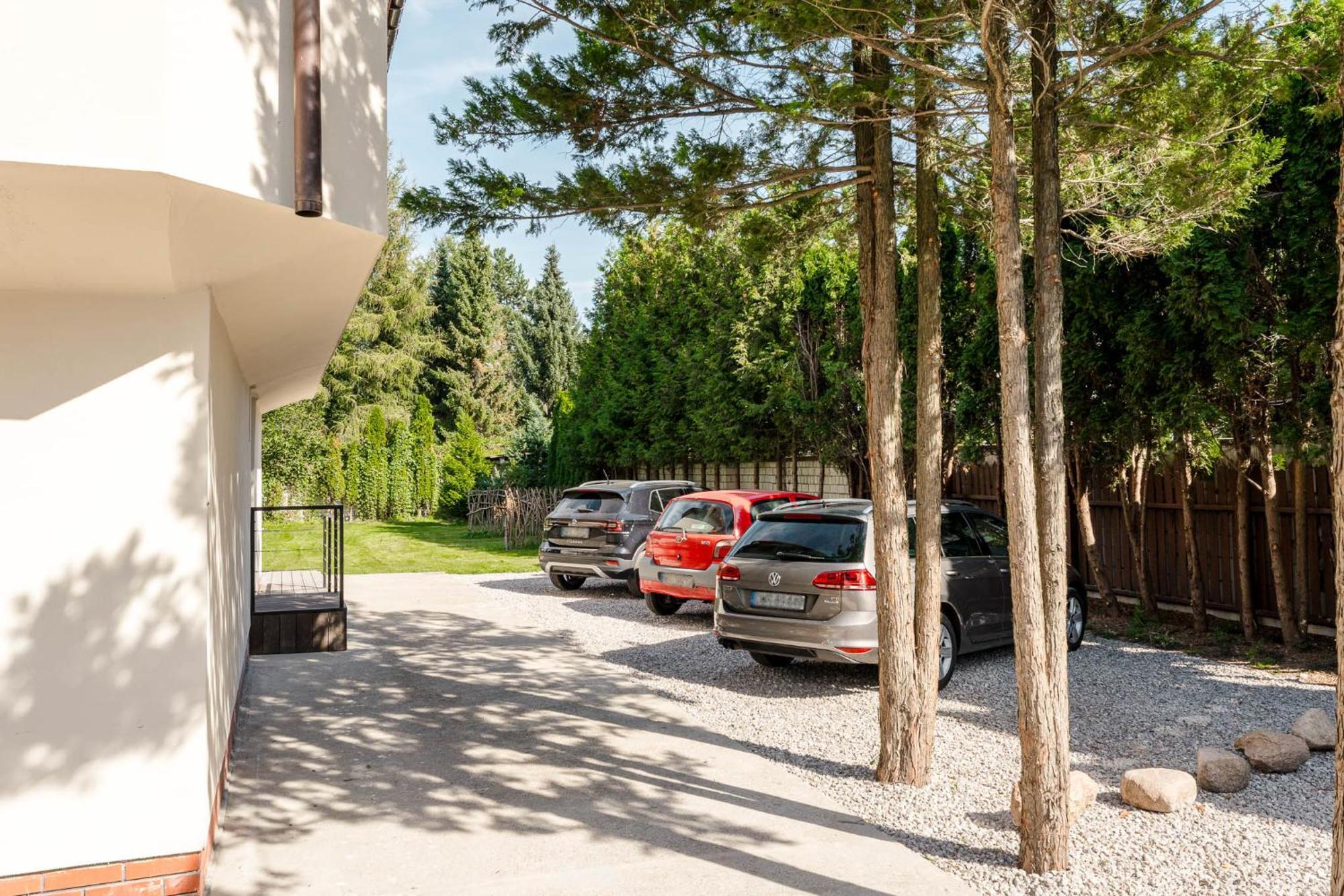 Enjoy! Warszawa Mysiadlo Apartment Exterior photo
