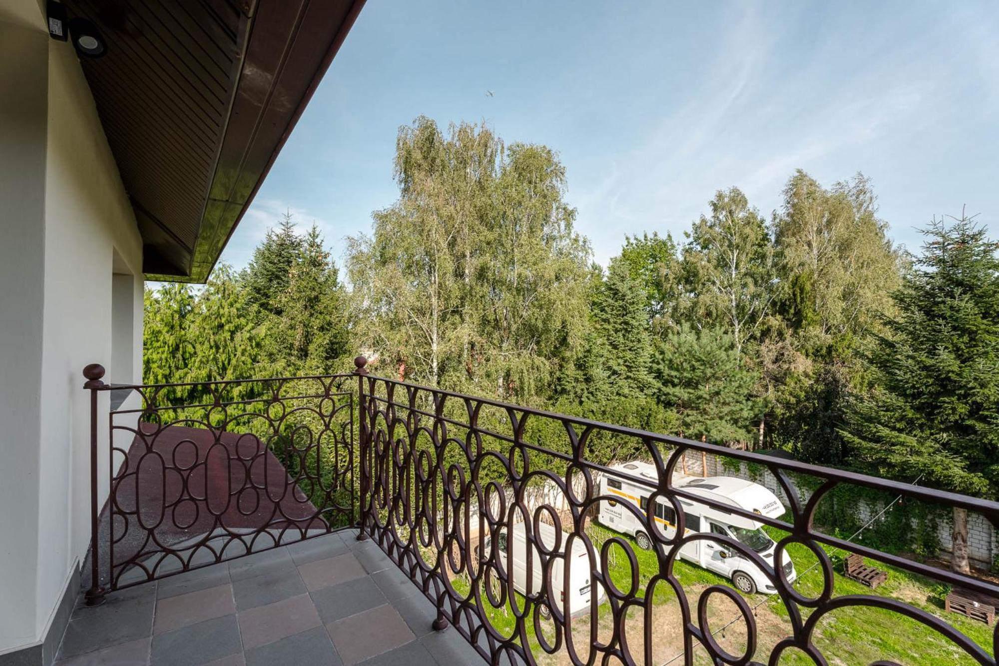 Enjoy! Warszawa Mysiadlo Apartment Exterior photo