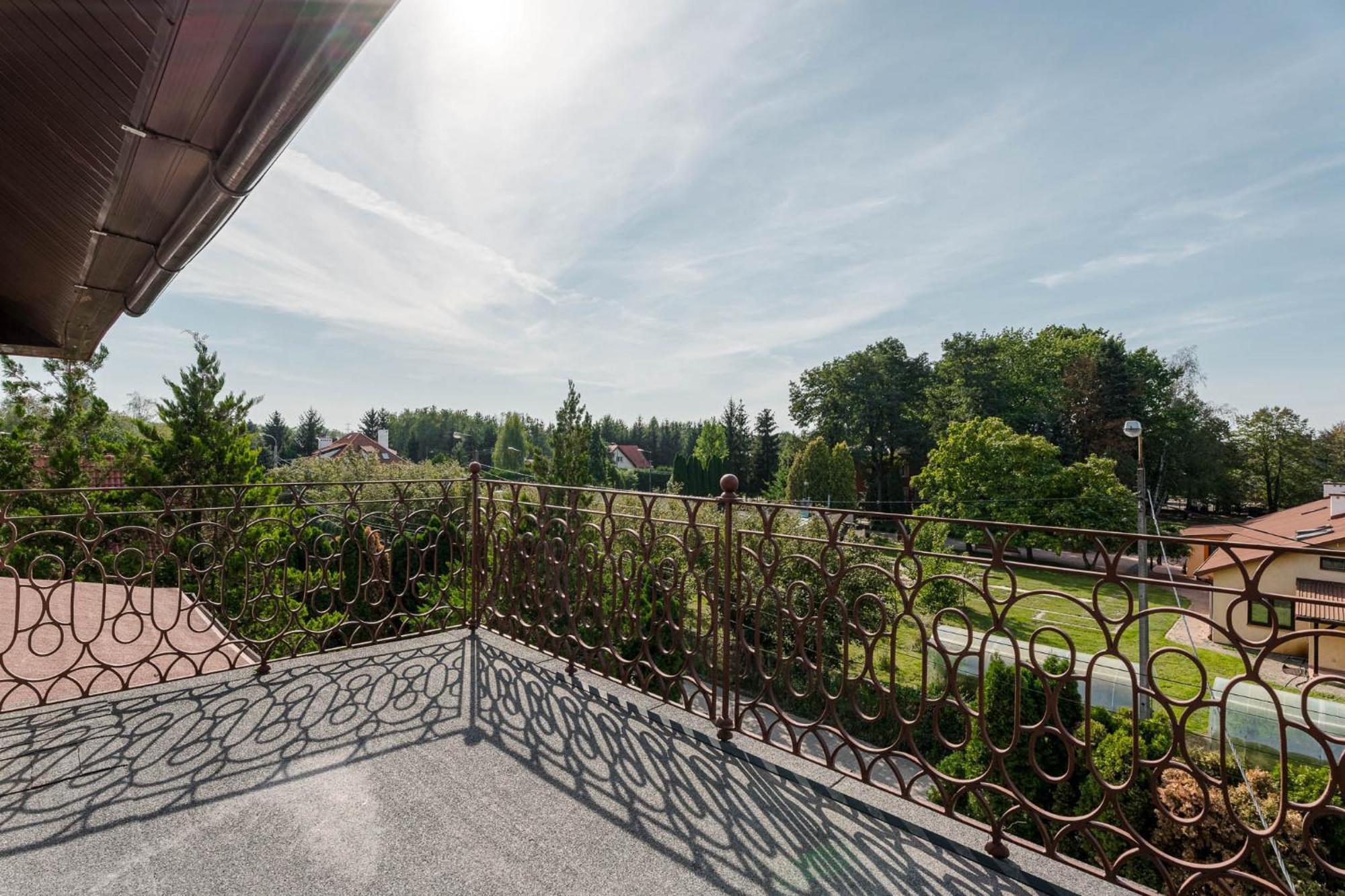 Enjoy! Warszawa Mysiadlo Apartment Exterior photo