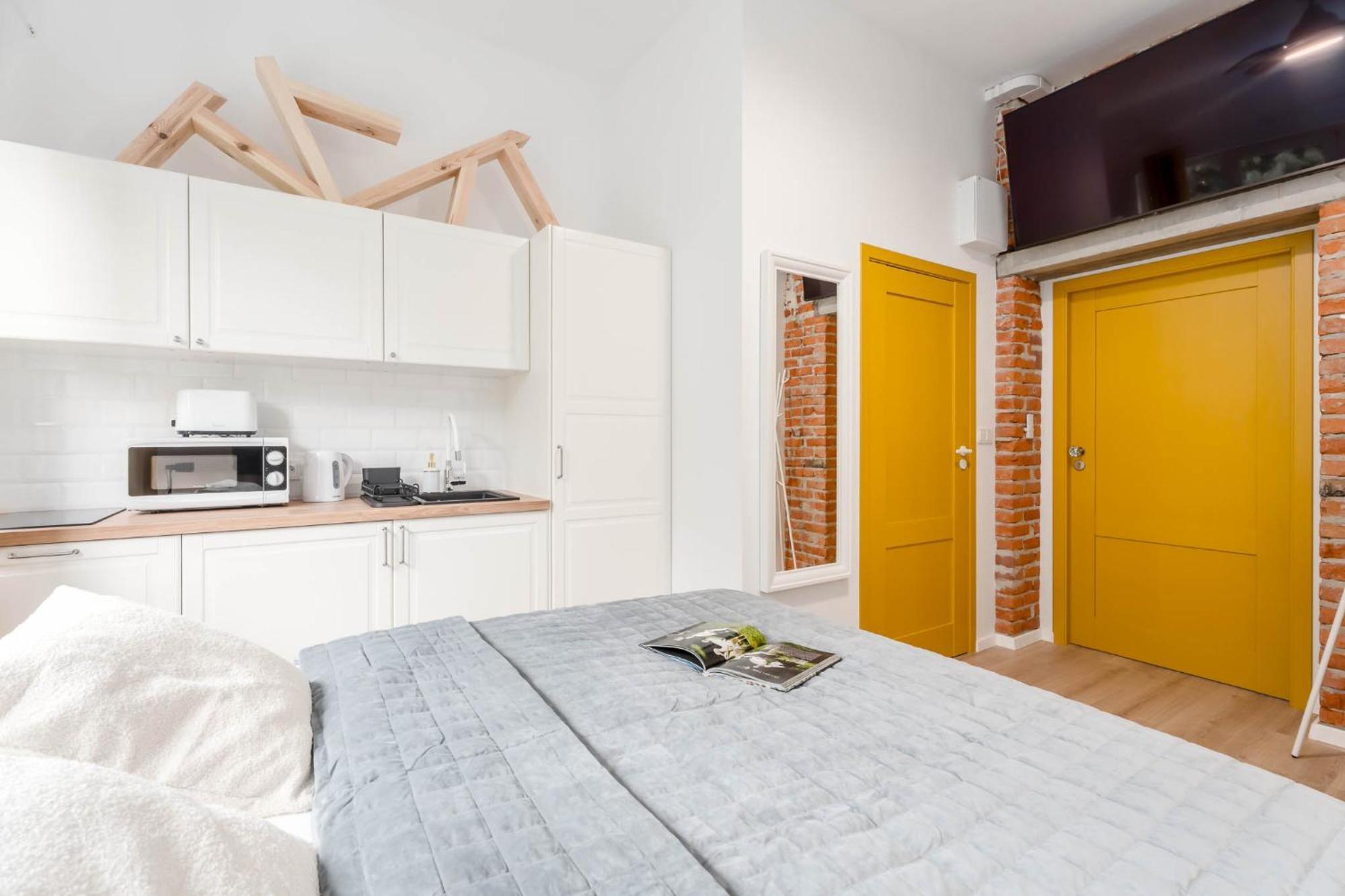 Enjoy! Warszawa Mysiadlo Apartment Exterior photo